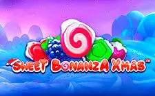 La slot machine Sweet Bonanza XMas